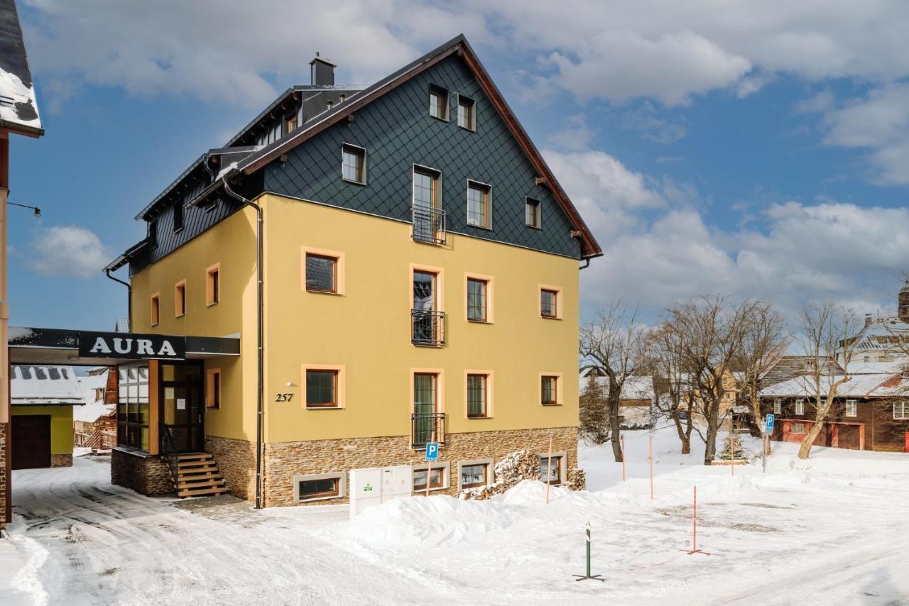 Aura V By Mountain Ways Apartment Bozi Dar Exterior photo